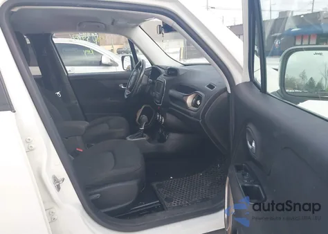 2017 Jeep Renegade Latitude 4X4 z USA, uszkodzony, nr VIN ZACCJBBB9HPF55992